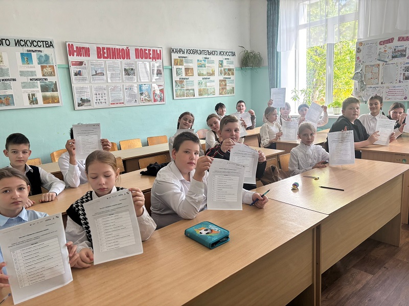 Разговоры о важном.