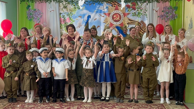 Муниципальный музыкально-патриотический фестиваль «И ВСЁ О ТОЙ ВЕСНЕ…».