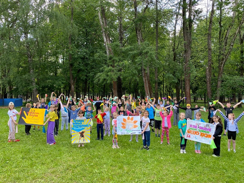 5  тематический день «Национальные народные танцы».