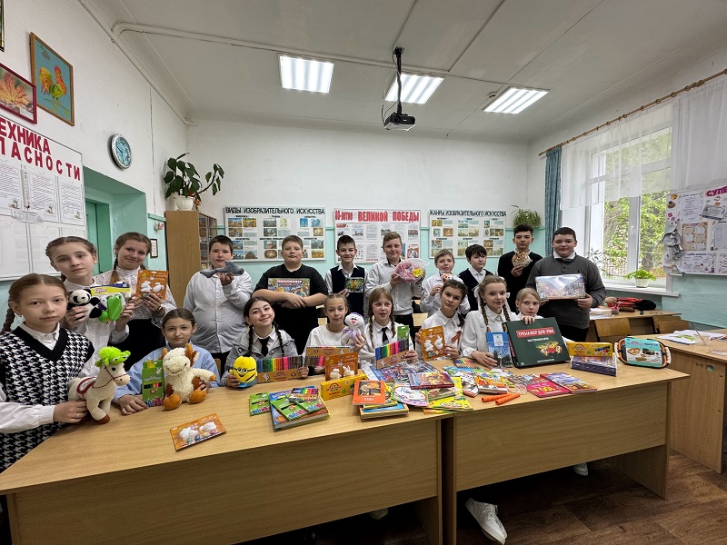 Киноуроки в школах России и мира.