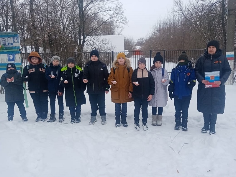 Память о великом событии..